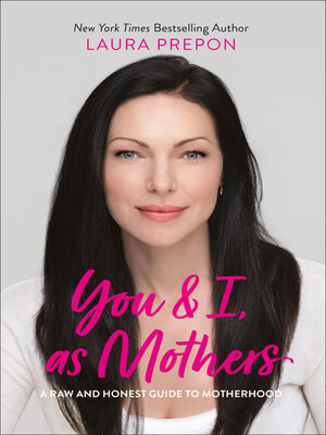 cover image of You and I, as Mothers